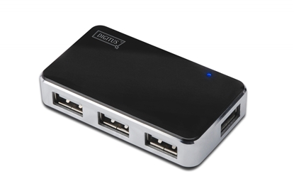 Picture of Digitus USB 2.0 4-Port Hub