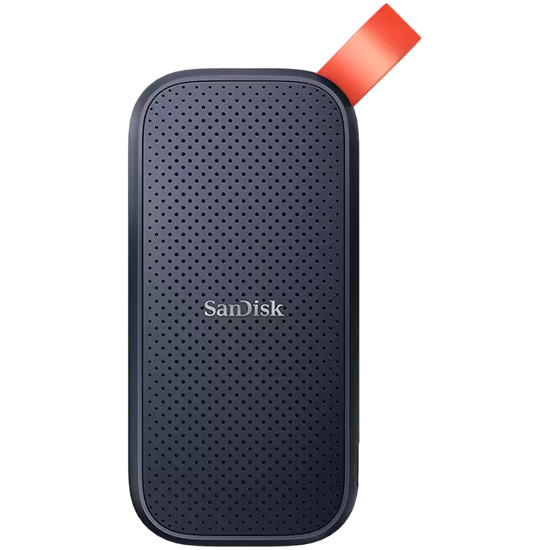 Picture of SANDISK Portable SSD 2TB USB 3.2 USB-C