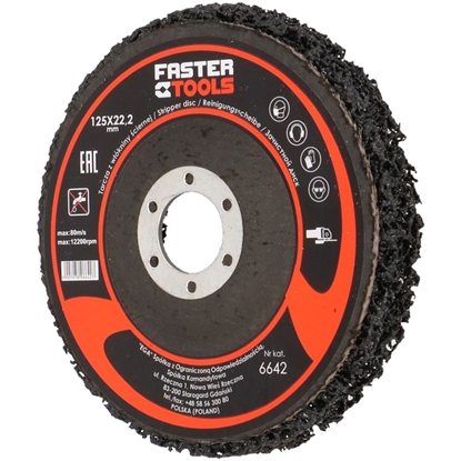 Attēls no Slīpdisks d-125mm