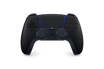 Attēls no Sony DualSense Wireless Controller – Midnight Black