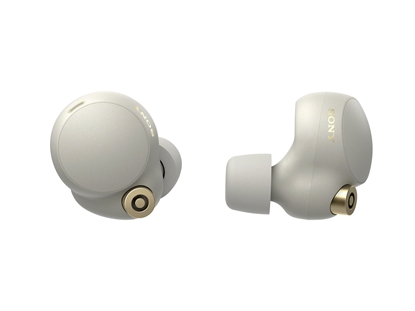 Attēls no Sony WF-1000XM4 Headset True Wireless Stereo (TWS) In-ear Calls/Music USB Type-C Bluetooth Silver
