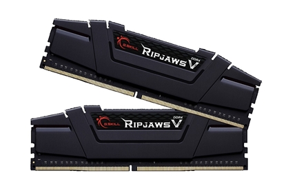 Picture of Pamięć G.Skill Ripjaws V, DDR4, 16 GB, 3600MHz, CL14 (F4-3600C14D-16GVKA)