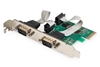 Picture of Digitus 2-Port Serial Interface Card, PCIe