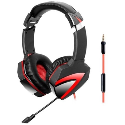 Изображение A4Tech Bloody G500 Stereo headphones with microphone