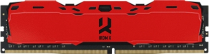 Изображение Goodram 16GB IRDM X Red