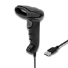 Изображение QOLTEC Desktop QR Barcode Scanner USB