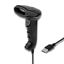 Attēls no QOLTEC Desktop QR Barcode Scanner USB