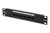 Picture of Digitus CAT 5e, Class D Patch Panel, unshielded