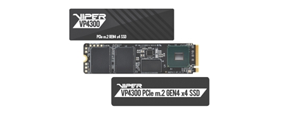 Изображение Patriot Memory VP4300 M.2 2 TB PCI Express 4.0