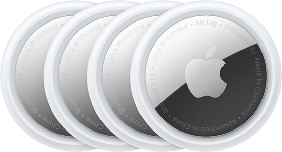Изображение Apple AirTag (4 Pack)