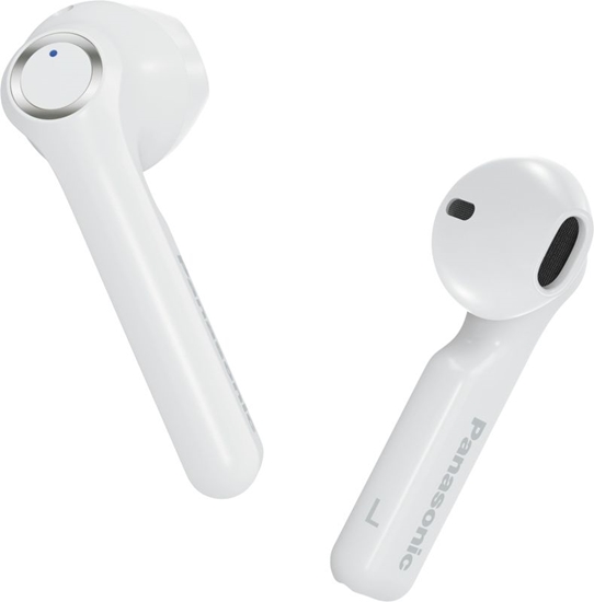 Picture of Panasonic wireless earphones RZ-B100WDE-K, white