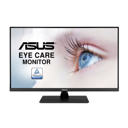 Attēls no ASUS VP32AQ LED display 80 cm (31.5") 2560 x 1440 pixels Wide Quad HD+ Black