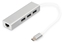 Attēls no Digitus USB Type-C? 3-Port Hub + Gigabit Ethernet