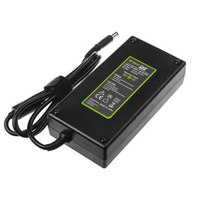 Attēls no Green Cell PRO Charger / AC Adapter for Dell Latitude / Alienware 180W