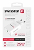 Picture of Swissten 25W Travel Charger USB-C PD 3.0