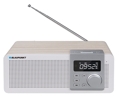 Picture of Portable radio with bluetooth Blaupunkt PP14BT