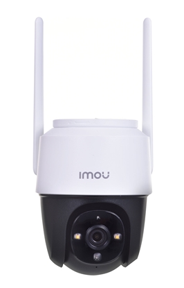 Изображение DAHUA IMOU CRUISER IPC-S22FP IP security camera Outdoor Wi-Fi 2Mpx H.265 White, Black
