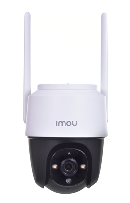 Изображение DAHUA IMOU CRUISER IPC-S42FP IP security camera Outdoor Wi-Fi 4Mpx H.265 White, Black
