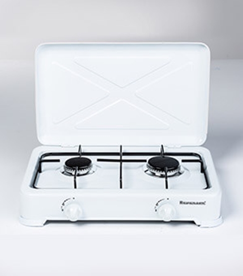 Picture of Countertop Hob Gas Ravanson K-02T [2 zone(s)]