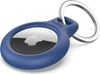 Изображение Belkin Key Ring for Apple AirTag, blue F8W973btBLU