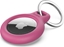 Picture of Belkin Key Ring for Apple AirTag, pink   F8W973btPNK