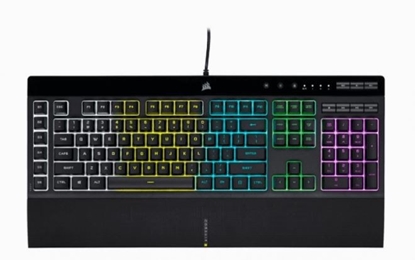 Picture of CORSAIR K55 RGB PRO Gaming Keyboard