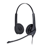 Picture of Jabra Biz 1500 Duo USB Bluetooth Headset Wired