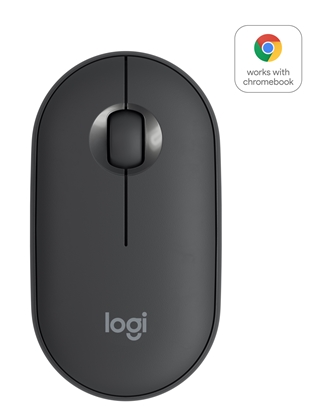 Изображение Logitech Pebble M350 Wireless Mouse