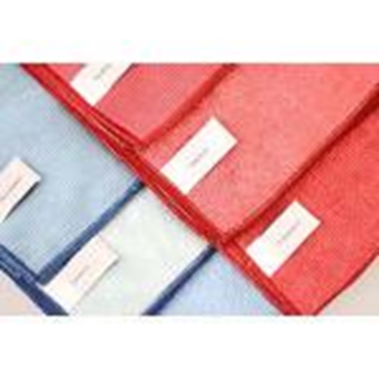 Picture of Lupata mikrošķiedras 40x40cm rozā krāsā