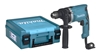 Изображение Makita HP1630K drill Key 3200 RPM Black,Blue 2.1 kg