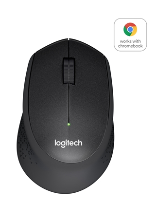 Picture of Datorpele Logitech M330 Silent Black