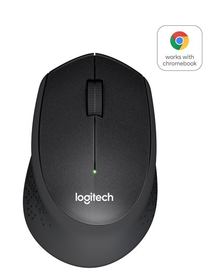 Изображение Datorpele Logitech M330 Silent Black