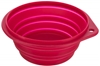 Picture of TRIXIE TX-25013 Travel Bowl, silicone, foldable 2 l/22 cm diameter