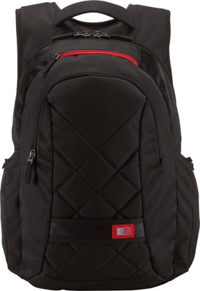 Attēls no Case Logic 1268 Sporty Backpack 16 DLBP-116 BLACK