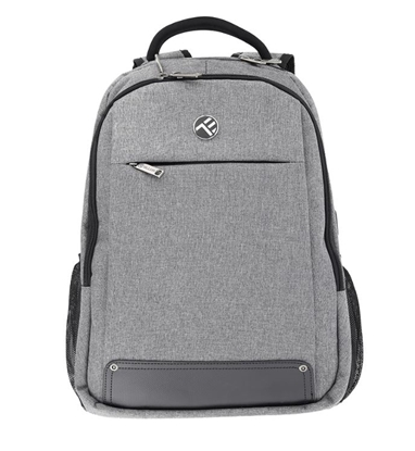 Attēls no Tellur 15.6 Notebook Backpack Companion, USB port, gray