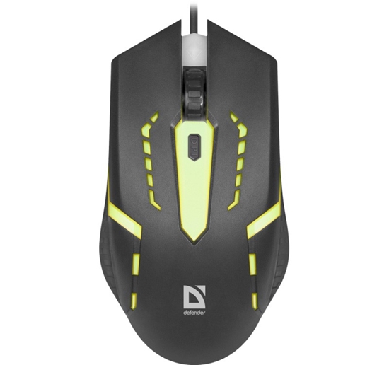 Picture of Mysz przewodowa, optyczna, HIT MB-601