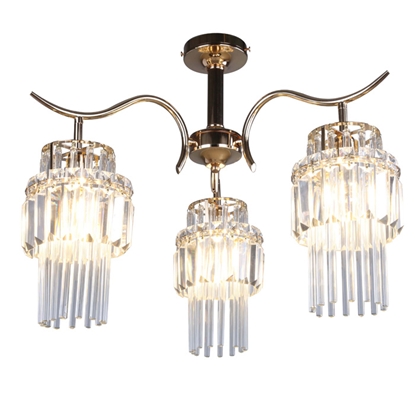 Attēls no Gr.l.-AIRITA 3x40W E14 zelta