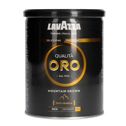 Изображение Kafija Lavazza Qual. Oro Mountain grown 250g can
