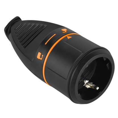 Picture of Kont.rozete ELECTRALOCK 16A IP20