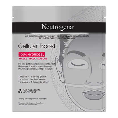 Picture of Maska Neutrogena Cell Boost 100% Hydro