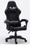 Picture of Topeshop FOTEL REMUS CZERŃ office/computer chair Padded seat Padded backrest
