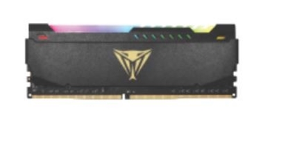 Picture of Pamięć DDR4 Viper RGB LED 8GB/3600(1*8GB) czarna CL20 