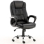 Attēls no Topeshop FOTEL IDOL CZARNY office/computer chair