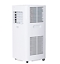 Picture of Camry Air conditioner CR 7926 Number of speeds 2, Fan function, White, Remote control, 7000 BTU/h