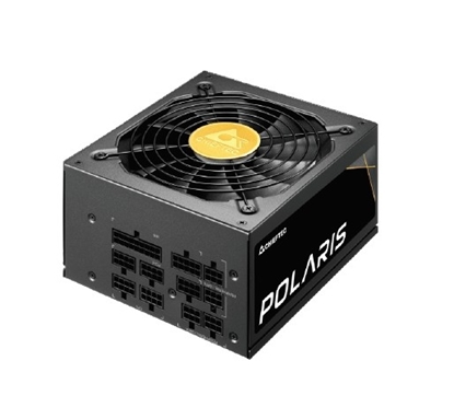 Picture of Power Supply|CHIEFTEC|850 Watts|Efficiency 80 PLUS GOLD|PFC Active|PPS-850FC