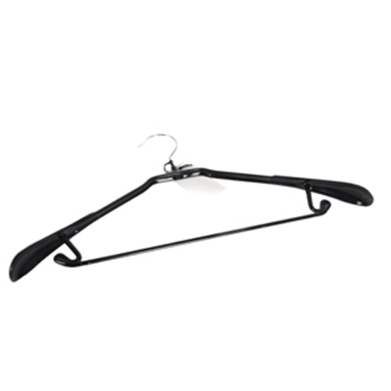 Picture of Drēbju pakaramais metāla+PVC melns
