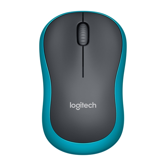 Picture of Pele LOGITECH M185 Wireless 910-002239 Zila