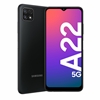 Изображение Samsung Galaxy A22 5G SM-A226B 16.8 cm (6.6") Dual SIM USB Type-C 4 GB 64 GB 5000 mAh Grey