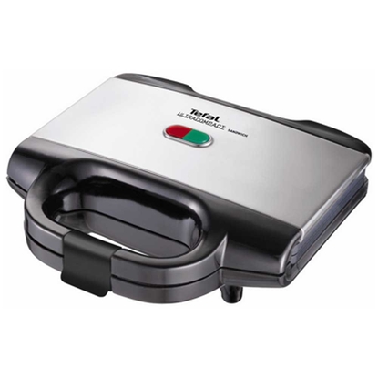 Picture of Tefal Ultracompact sandwich maker 700 W Black, Stainless steel