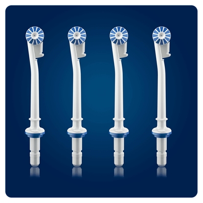 Picture of Oral-B replacement jets OxyJet 4-parts